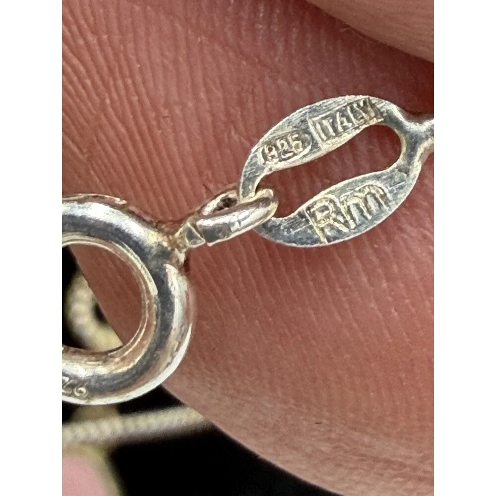 Wedgwood Jasperware Black & Pink Ring Necklace Jewelry Set 2 PCs - Picture 13 of 15